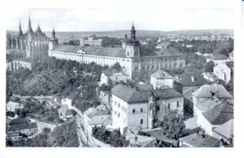 Kutná Hora 1944 95 002 ●